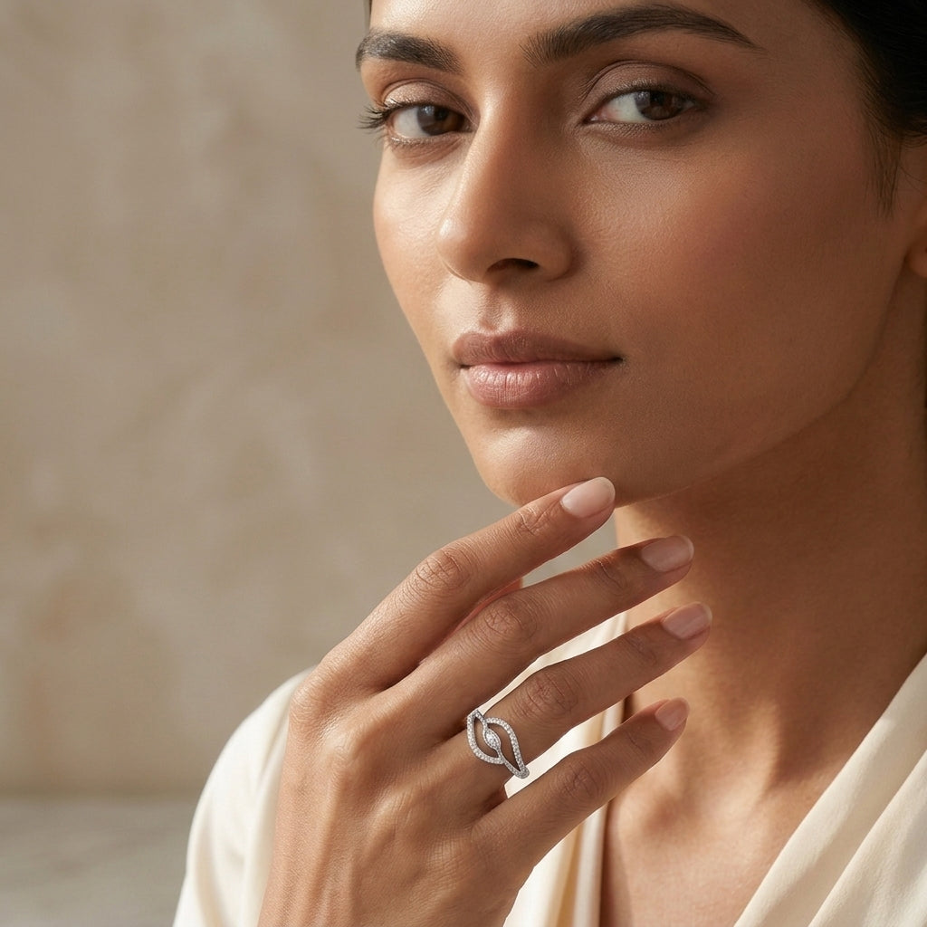 The Lief 925 Silver Ring