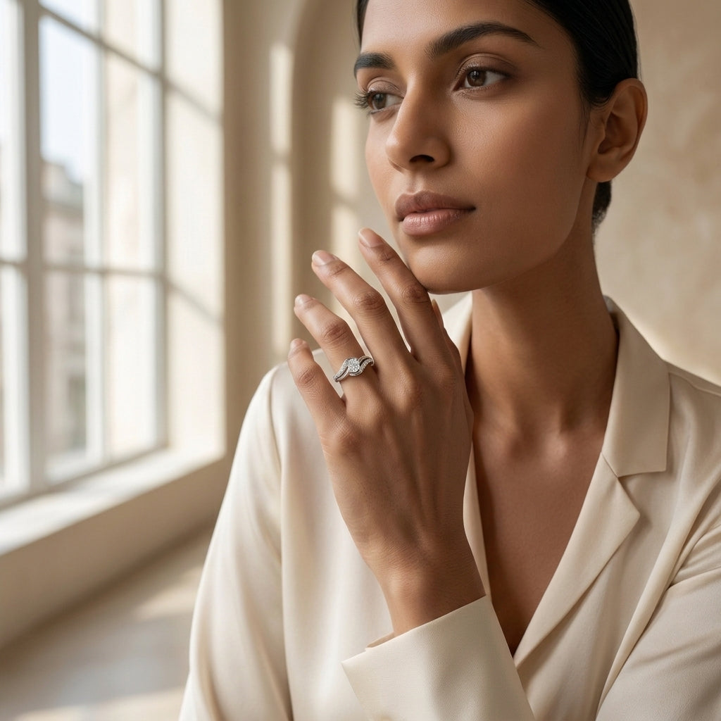 The 925 Silver Ring