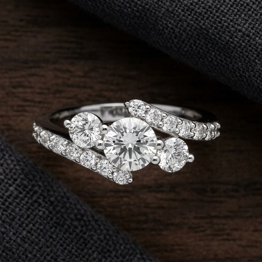 RINGS SILVER 925