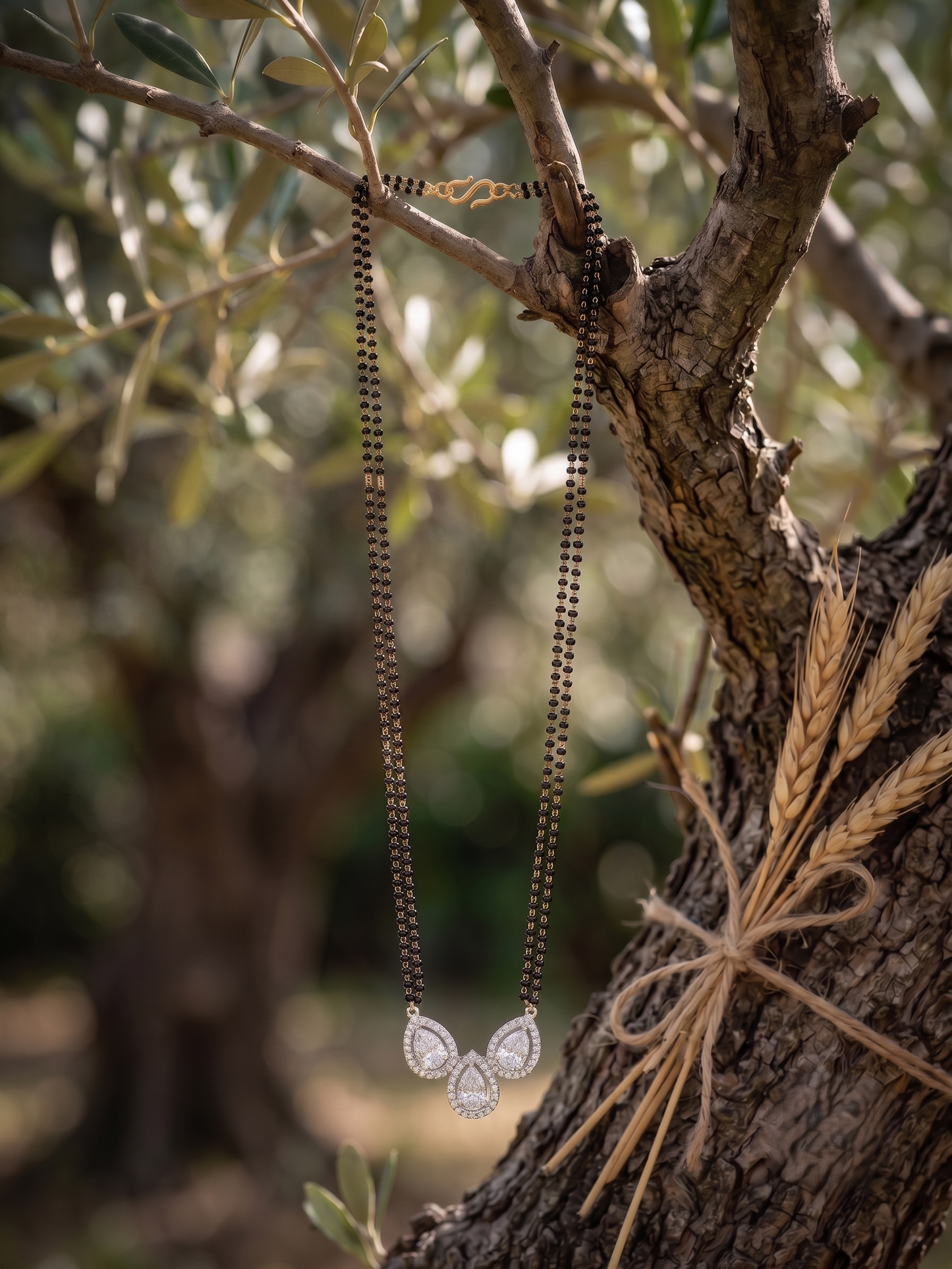 The 925 Silver Mangalsutra