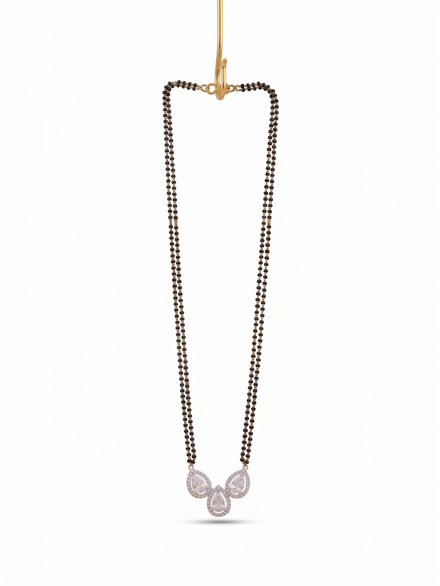 The 925 Silver Mangalsutra