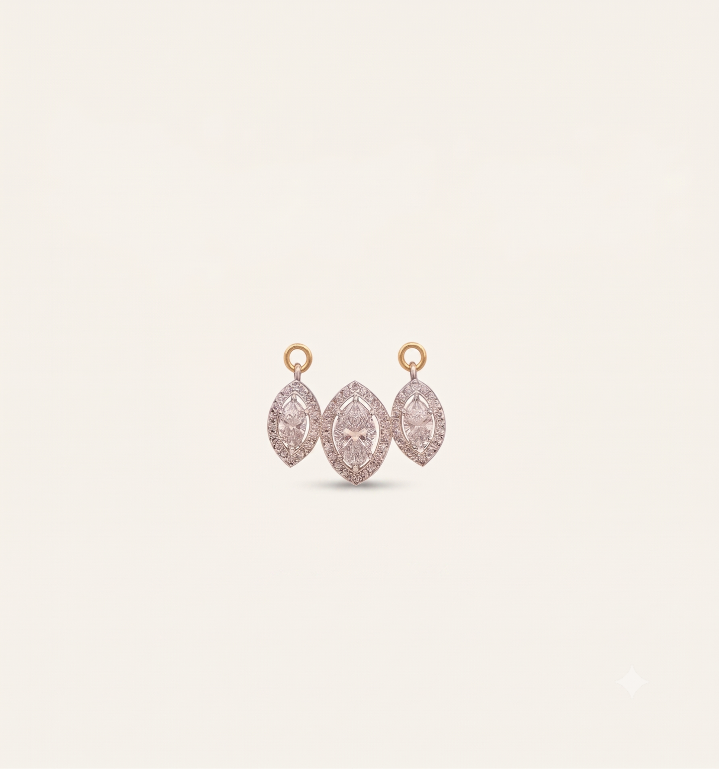 The Uniqe 925 Silver Mangalsutra