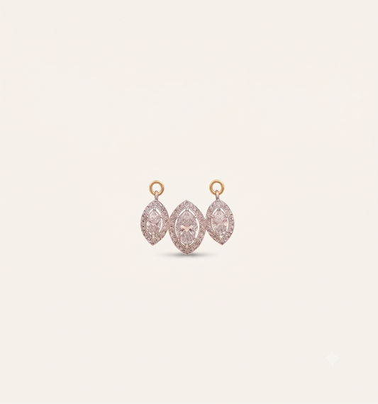 The Uniqe 925 Silver Mangalsutra