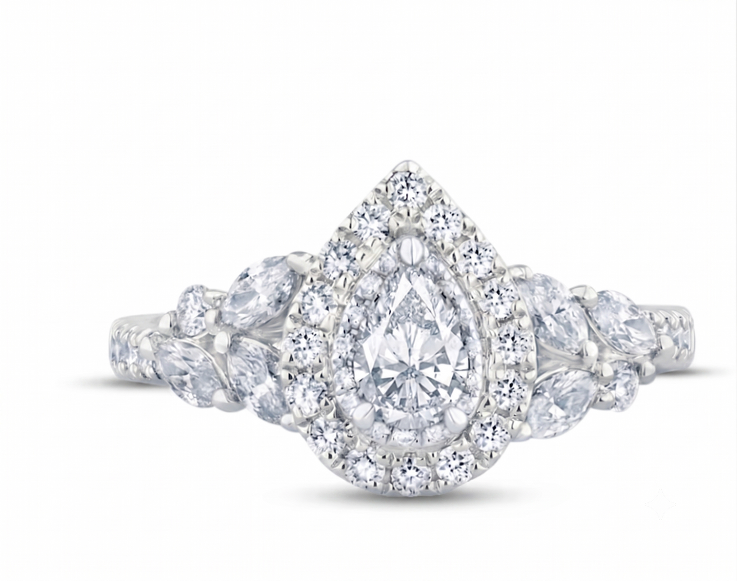 The Queen 925 Silver Ring