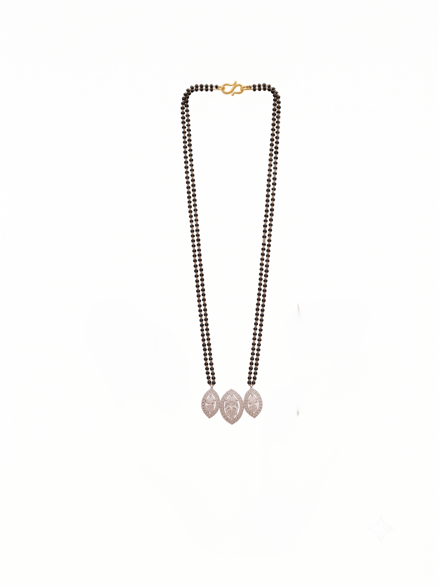 The Uniqe 925 Silver Mangalsutra