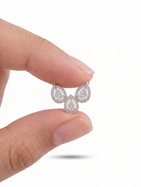 The 925 Silver Mangalsutra