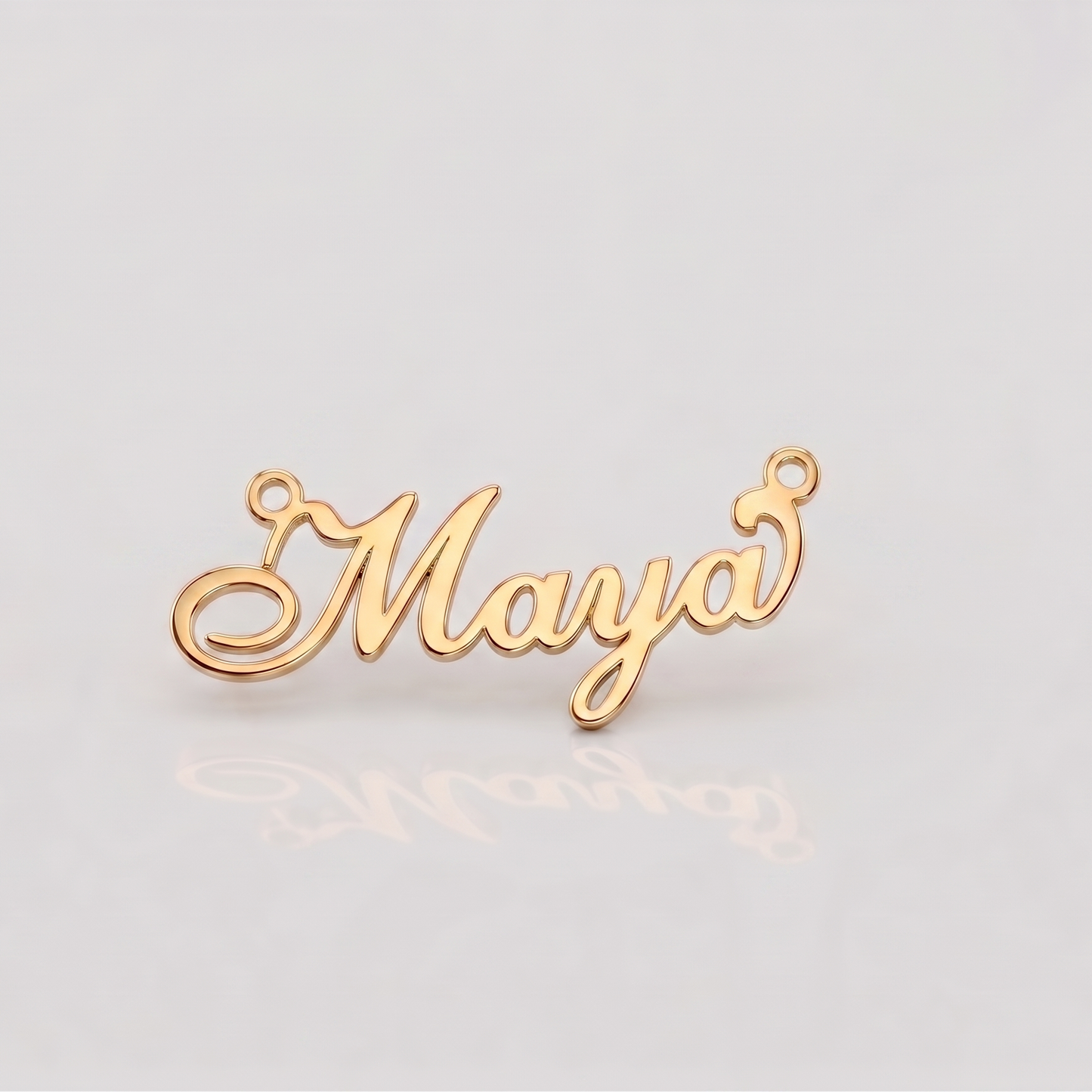 The Maya Design Name 925 Silver Chain Pendant