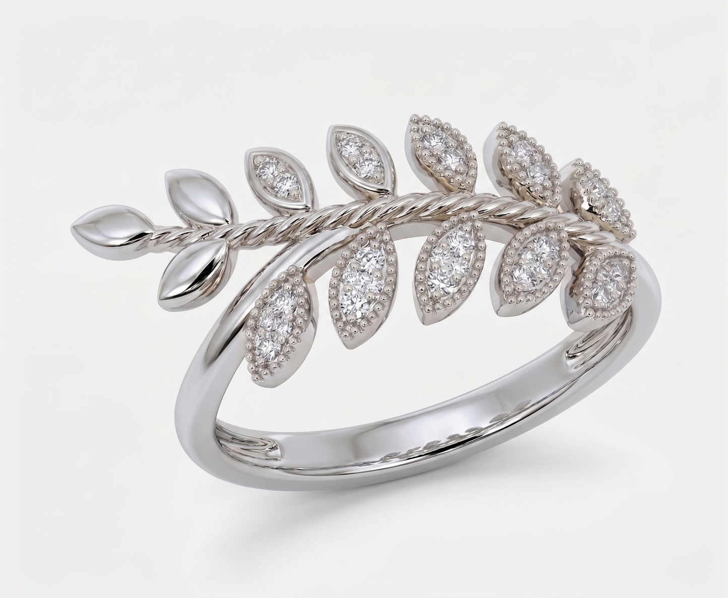 The Lief Design Silver Ring