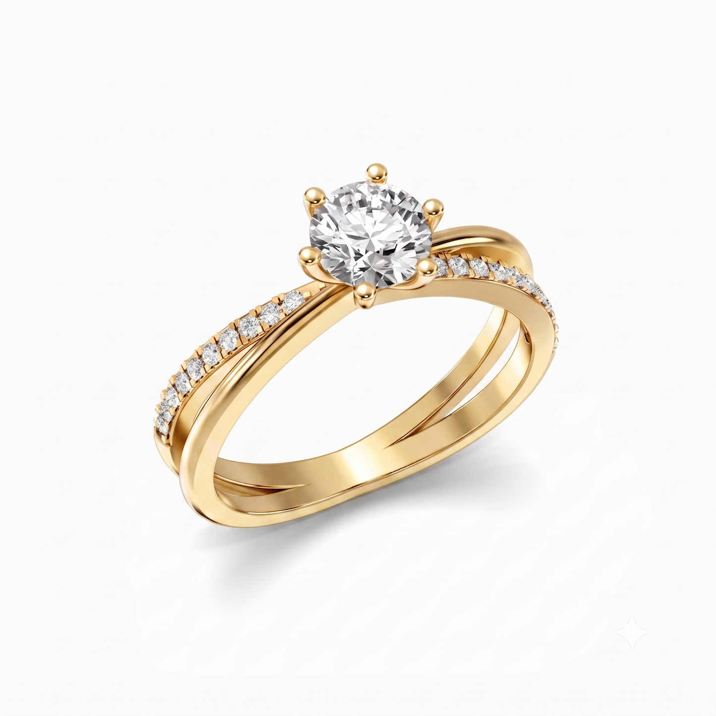 The Sanya 925 Silver Ring