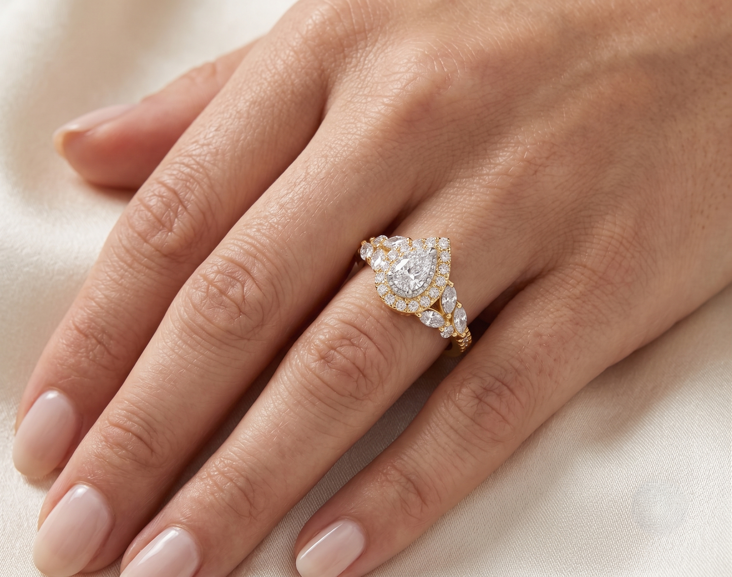 The Queen 925 Silver Ring