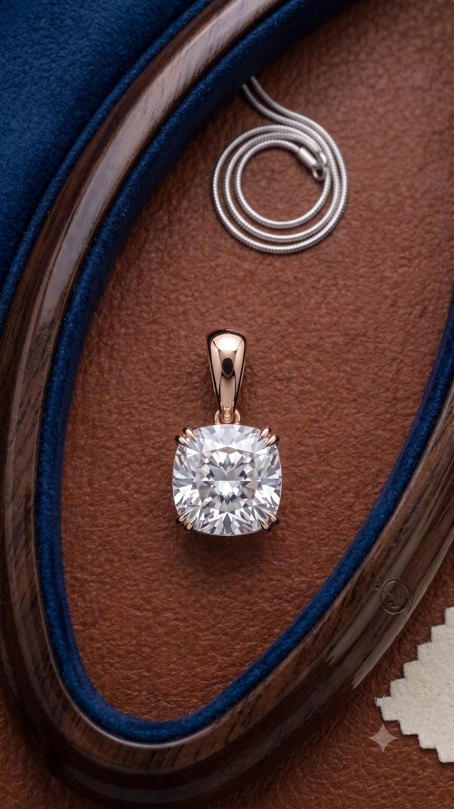 The 925 Silver Chain Pendant