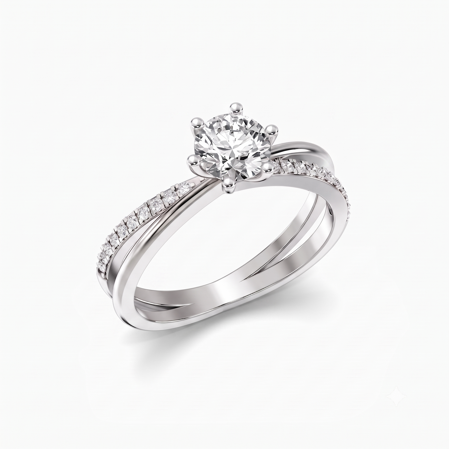 The Sanya 925 Silver Ring