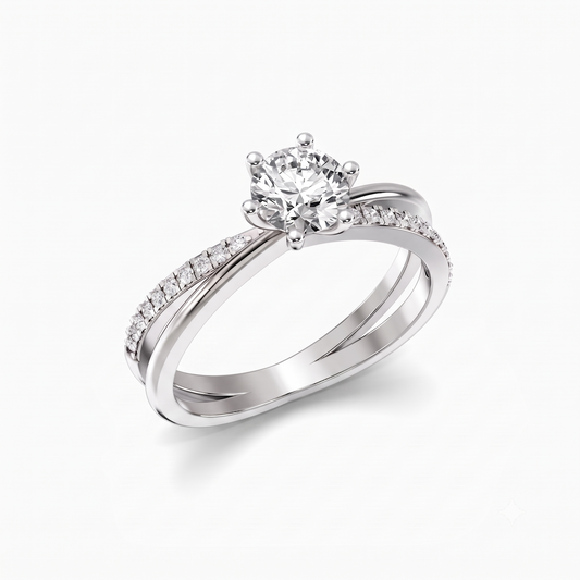 The Sanya 925 Silver Ring