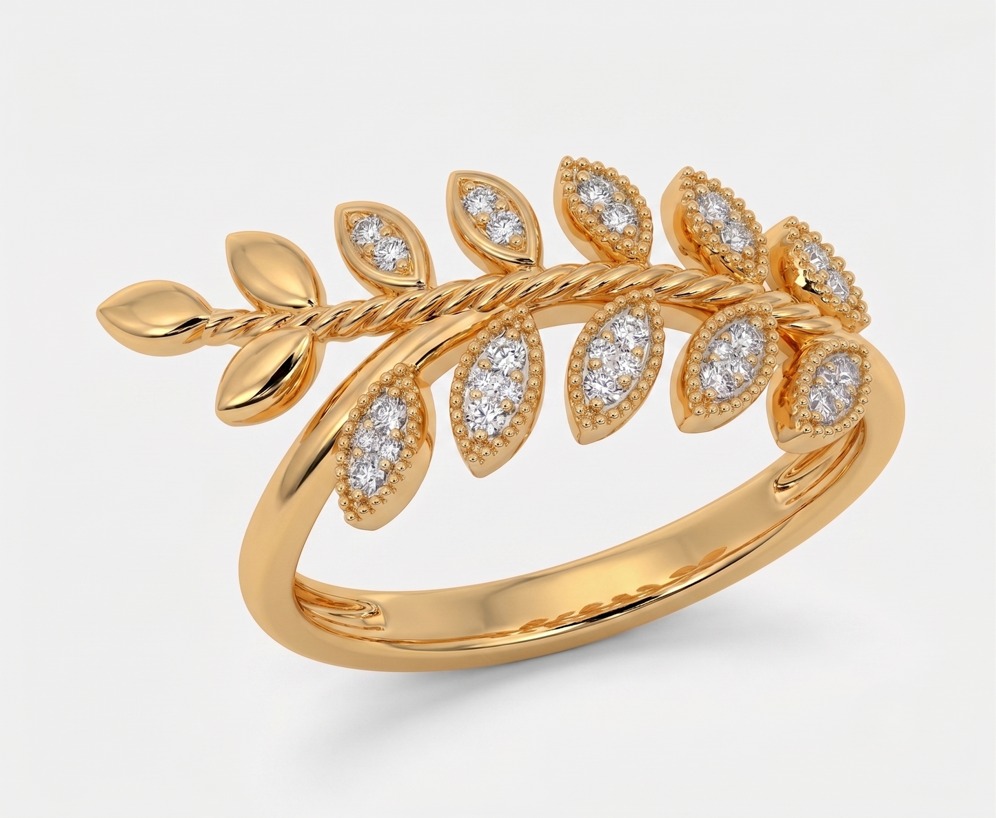 The Lief Design Silver Ring