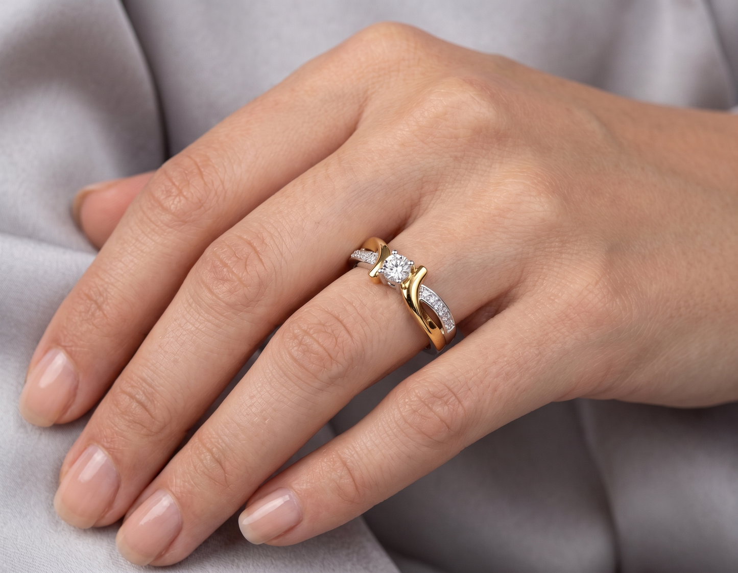 The Uniqe design ring
