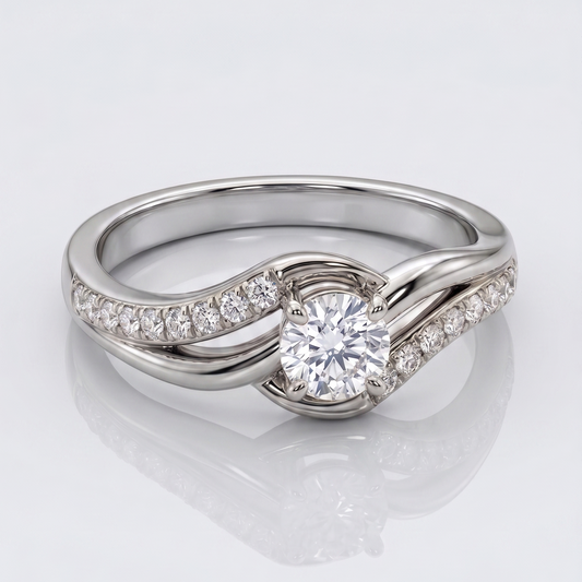 The 925 Silver Ring