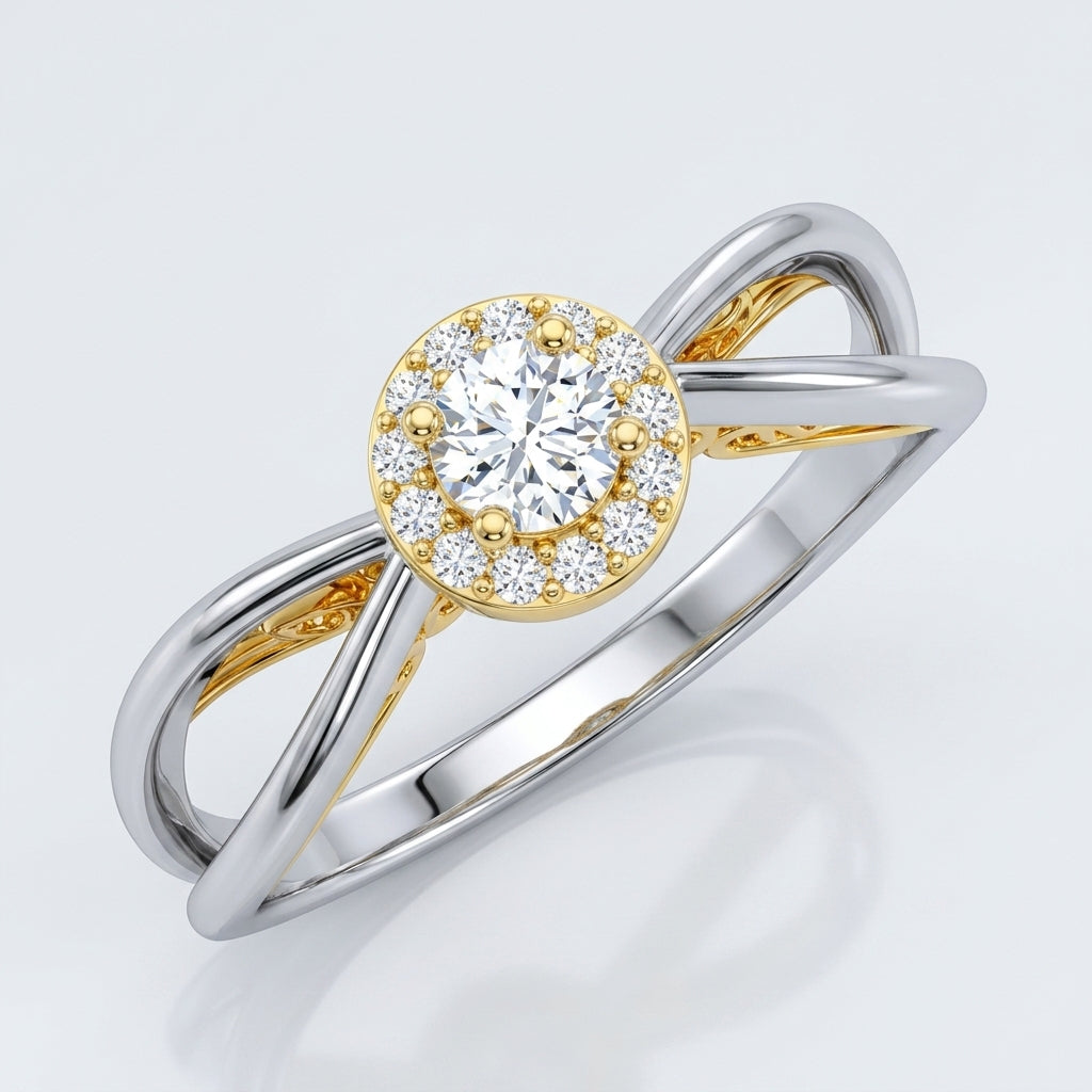 The Victorian 925 silver ring