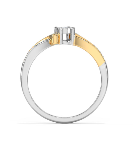 The Uniqe design ring