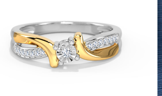 The Uniqe design ring