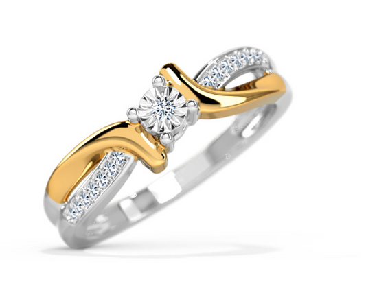 The Uniqe design ring