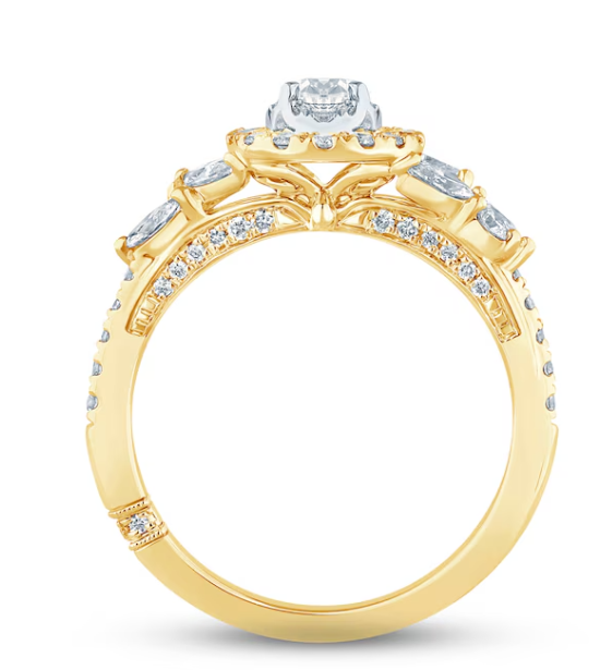 The Queen 925 Silver Ring