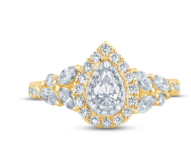 The Queen 925 Silver Ring