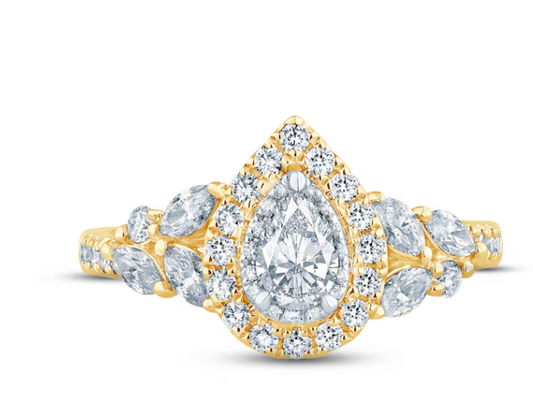 The Queen 925 Silver Ring
