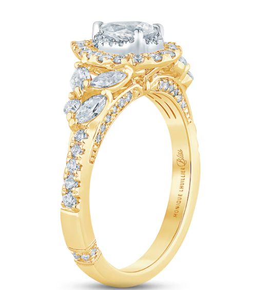 The Queen 925 Silver Ring