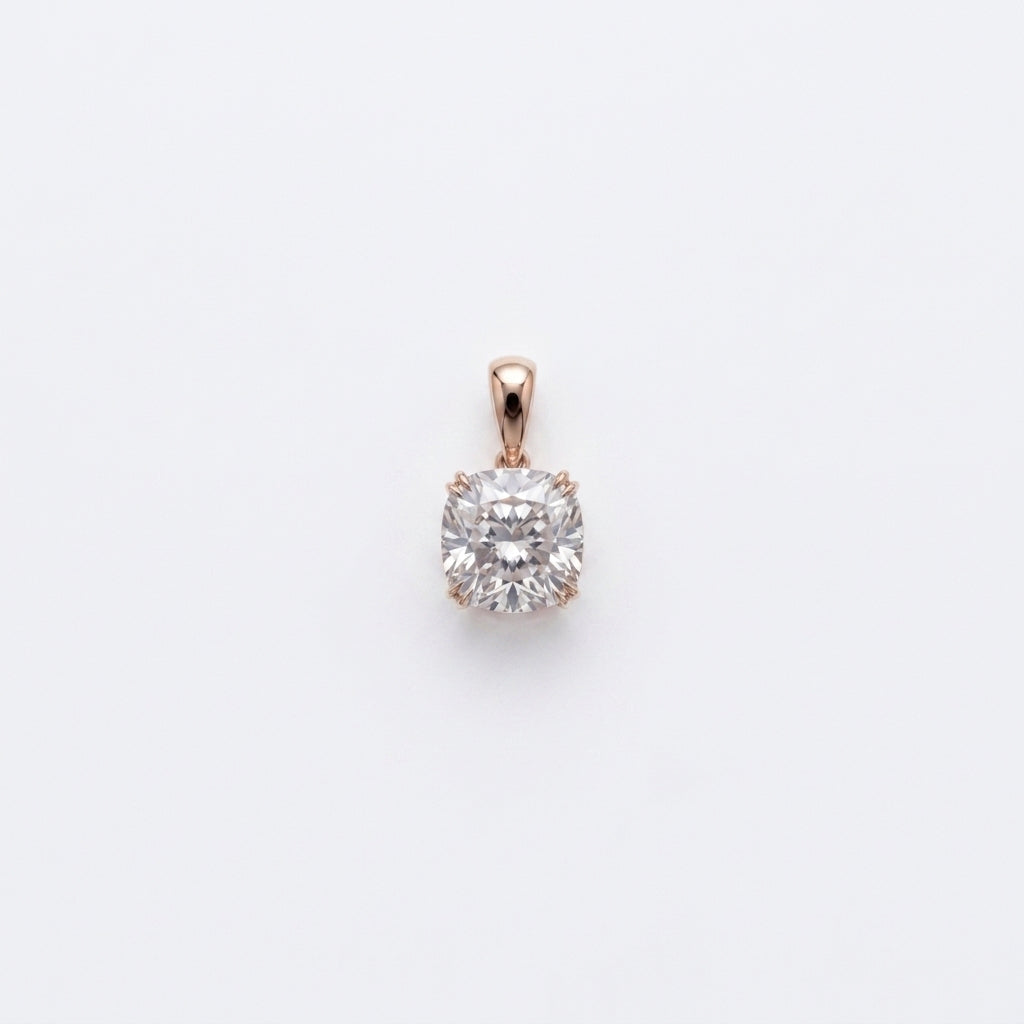 The 925 Silver Chain Pendant