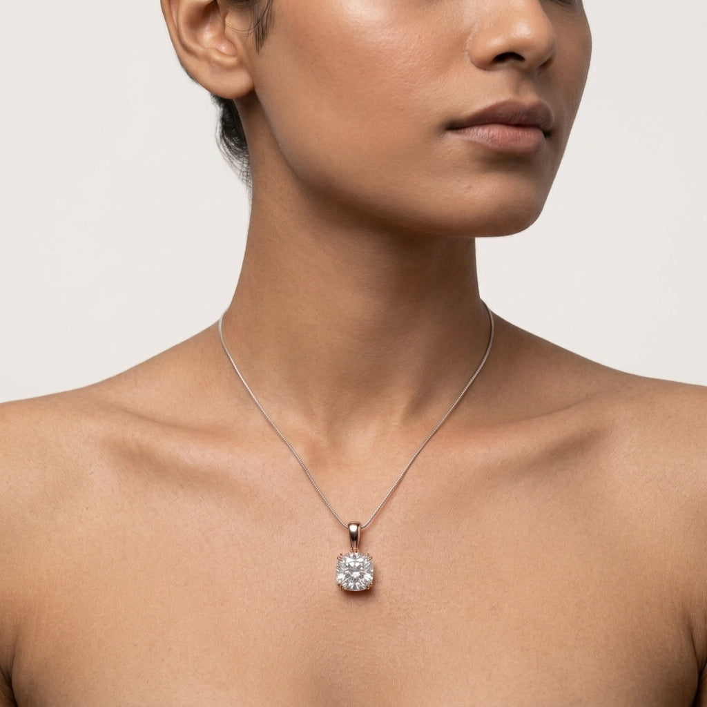 The 925 Silver Chain Pendant