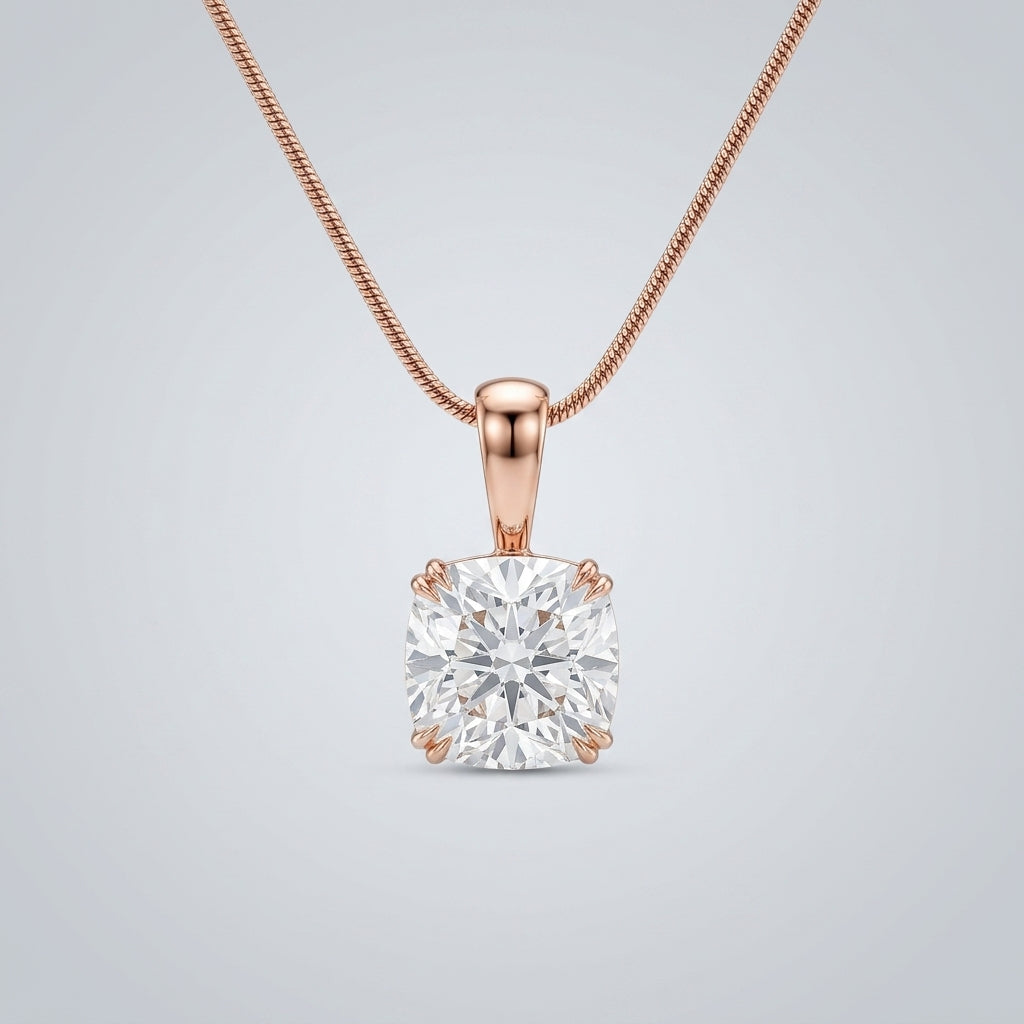 The 925 Silver Chain Pendant