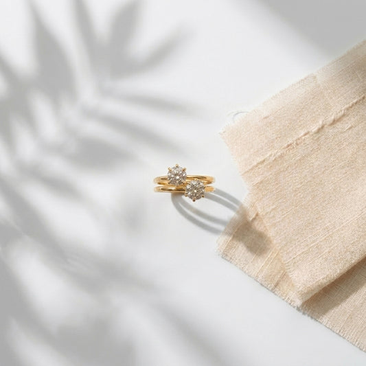 The Ledias 925 Silver Ring
