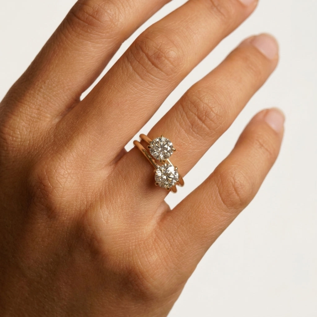 The Ledias 925 Silver Ring