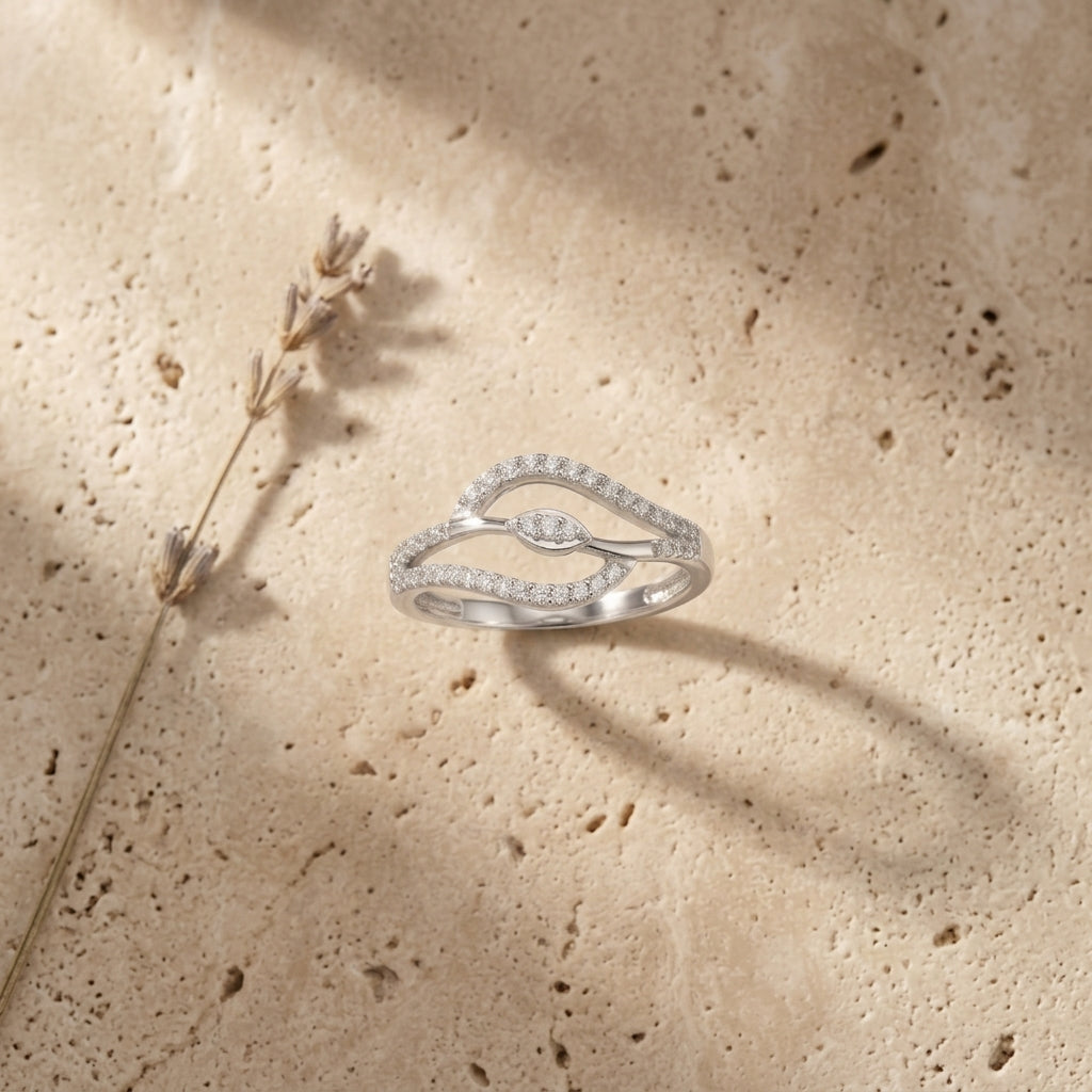 The Lief 925 Silver Ring