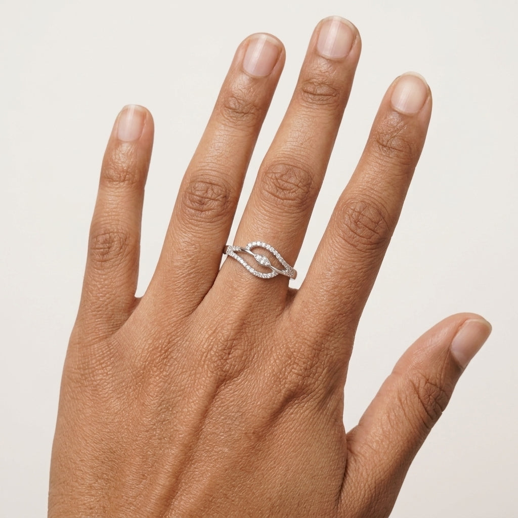 The Lief 925 Silver Ring