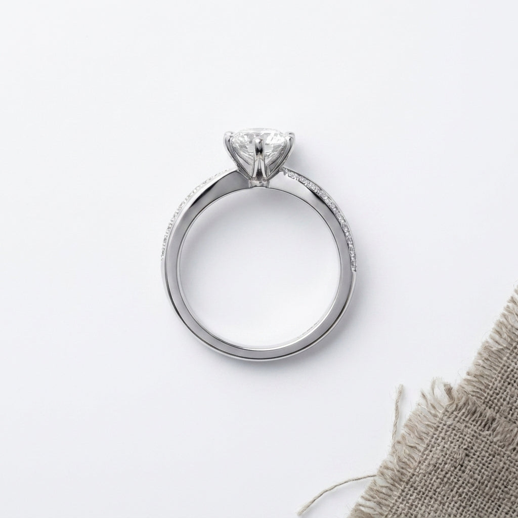 The Sanya 925 Silver Ring