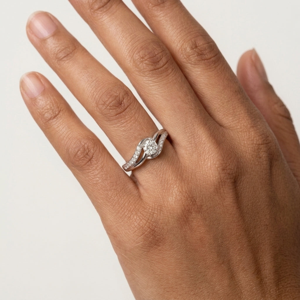 The 925 Silver Ring