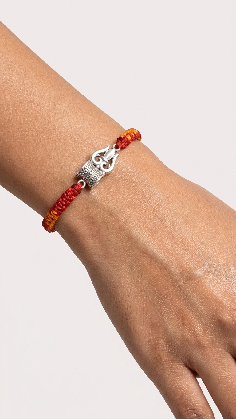 The Classic Trishul Rakhi