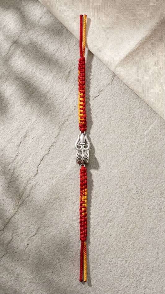 The Classic Trishul Rakhi