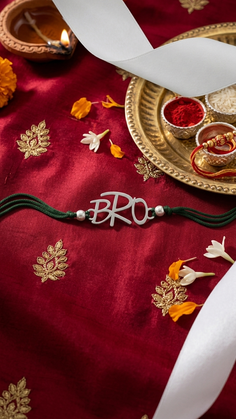 bro type rakhi