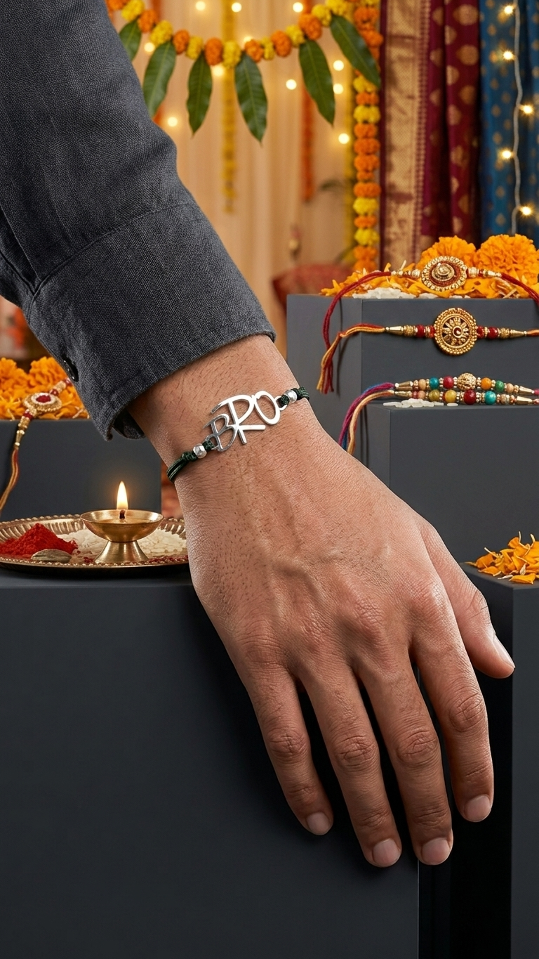 bro type rakhi